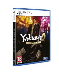 Yakuza 0 - Director's Cut - PS5